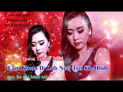 Lam koom ib lub neej tsis sib hlub - Nkauj Tawm Tshiab 2021 By paj hauv sab