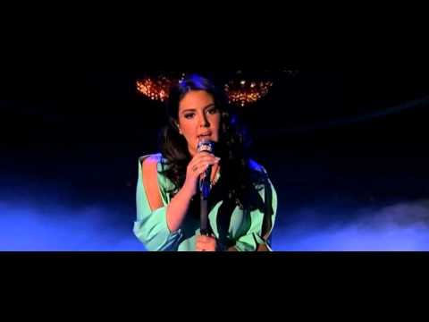 Kree Harrison - What the World Needs Now - Studio Version - American Idol 2013 - Top 6