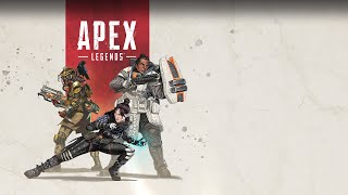 【顔出し配信】apex ちょこっとサブ垢ランク