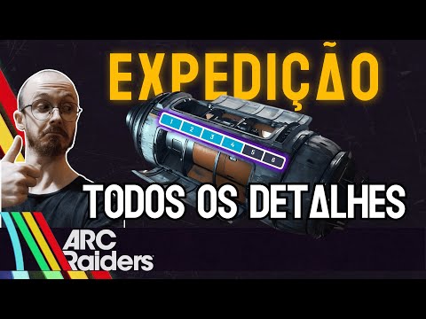 COMPLETE EXPEDITION GUIDE! BUFFS AND NECESSARY MATERIALS | ARC RAIDERS