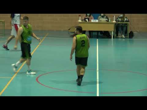 BALONCESTO SENIOR MASCULINO ANCOR ELECTRODOMESTICOS CPB   CB GELVES OCT 2021