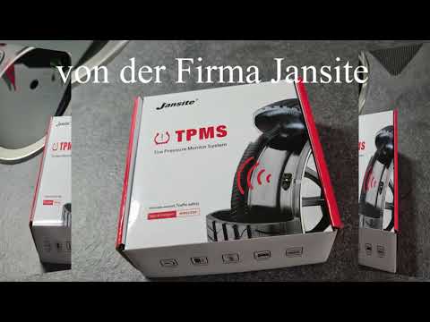 Reifendruckkontrollsystem nachrüsten