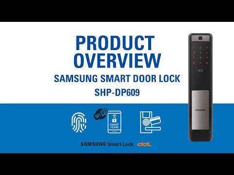 Smart Door Lock