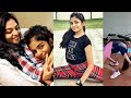 Hansika Krishna Dance Krishnakumar Daughter Ahana Sister Dance 2020