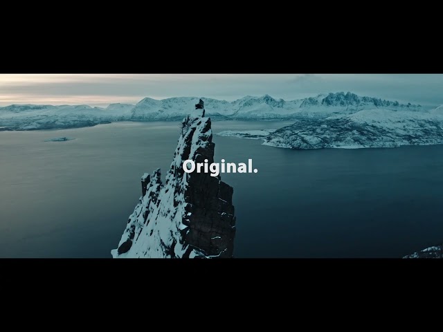 Trailer - 'Hvaldimir, Conversations with a spy whale'