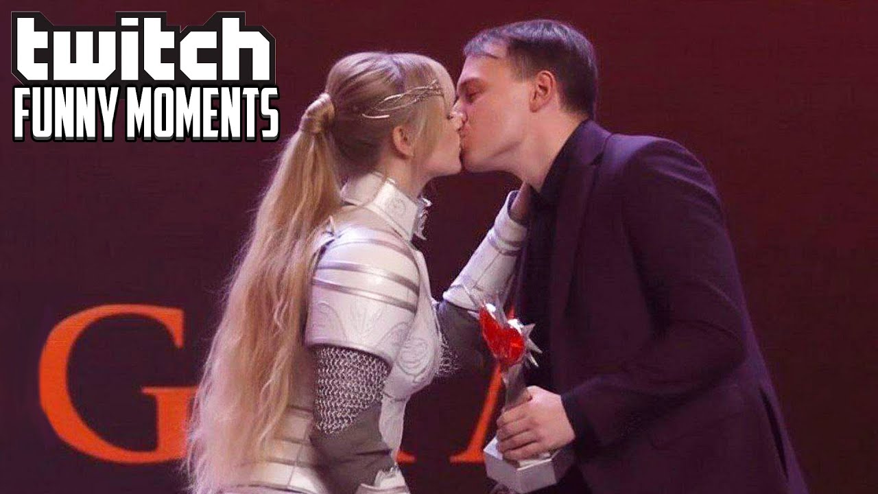 Топ Моменты с Twitch | Секреты SLAY 2025