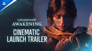 Unknown 9: Awakening Cinematic PS5 & PS4 Games Trailer