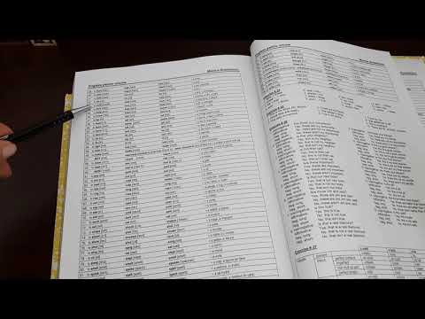 Lecţia # 030 - 100 de verbe neregulate