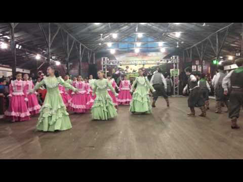 CPF Piá do Sul - Invernada Mirim - Jantar de dia das mães 2017