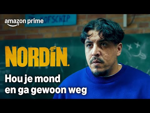 "Snitches get stitches"| Nordin