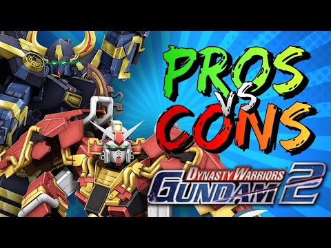 Dynasty Warriors Gundam 2 is the upgrade we needed | Pros vs. Cons Review | #MusouMay