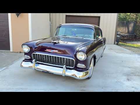 1955 Chevrolet 210 (CC-2058751) for sale in Hiram, Georgia