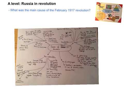 What caused the February 1917 revolution? (And the Tsar's abdication)