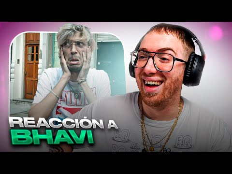 RODRIGO QUESADA REACCIONA POR PRIMERA VEZ A BHAVI