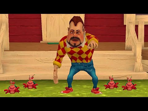 Dark Riddle 2: Story Mode - Gameplay Walkthrough Part 2 - City's Stories (iOS, Android)