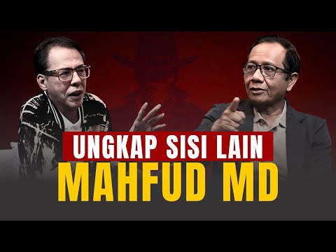 Mahfud MD Pernah Diingatkan: “Hati-hati Pak, Anda Bisa Dihabisi❗️”