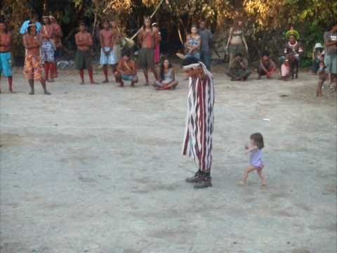 Canto Ashaninka por Benke: Îandé Radiola dos Povos