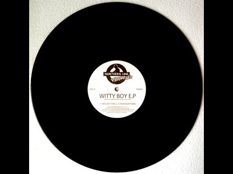 WITTY BOY EP (4 Clips)