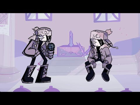 Original Ruv VS Remastered Ruv (Friday Night Funkin')