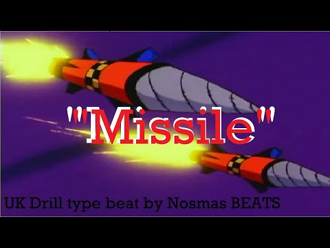 FREE (no tag) - "MISSILE" - Type Beat - Nosmas (Avoine City Gang) 2020