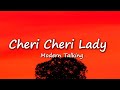 Modern Talking Cheri Cheri Lady Lyrics