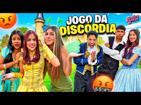 IT WAS SUPPOSED TO BE JUST A PRINCESS COSTUME PARTY BUT...