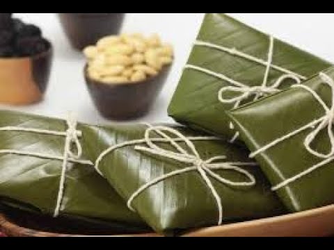 Ayacas - Holiday Tradition in Aruba