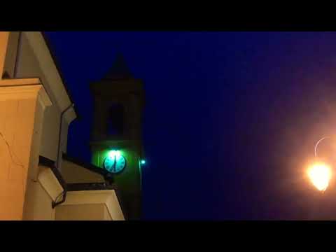 Le campane di Tricerro (VC)