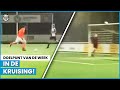 Ziedend afstandsschot laat keeper kansloos - DOELPUNT VAN DE WEEK