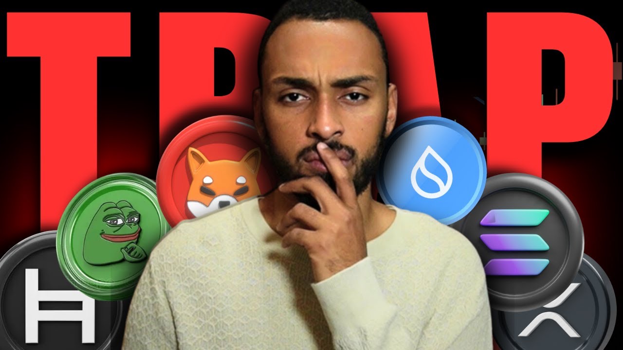 Crypto Holders This Trap Is So Obvious That It's Embarrassing