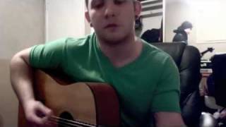 Mike Posner - Bow Chicka Wow Wow (acoustic cover)