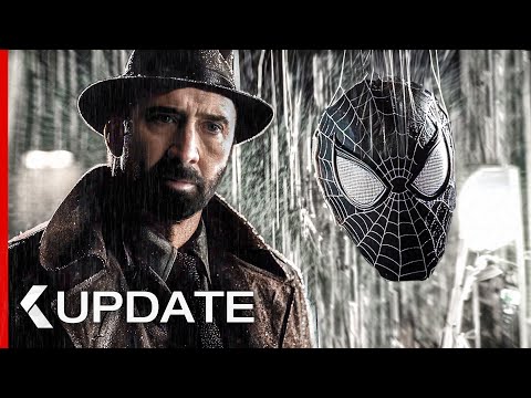 Spider-Man Noir Serienvorschau