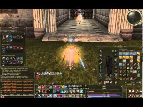 Lineage 2 - Olympiad Shillien Templar #1