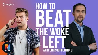 How to Beat the Woke Left w/ Christopher Rufo - Will & Amala LIVE