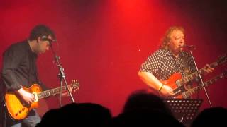 Bernie Marsden - Ain't Gonna Cry No More - Glasgow 2014