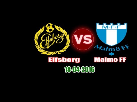 Live : Elfsborg - Malmo FF