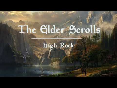 The Elder Scrolls VI | High Rock (Unofficial Theme Music)