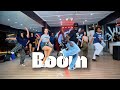 ANATII Busta Rhymes BOOM Amapiano Dance Class Chilubatheone