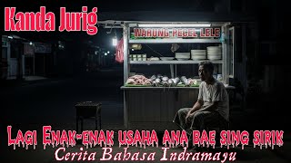 Download lagu lagi enak-enak usaha ana bae sing sirik - kanda jurig mp3
