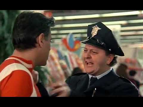 GRANDI MAGAZZINI - Teo Teocoli e Massimo Boldi - furto bicicletta