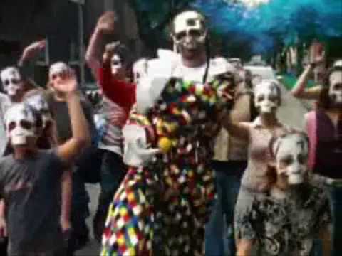 100 pro Royal TS (InOfficial VideoClip)