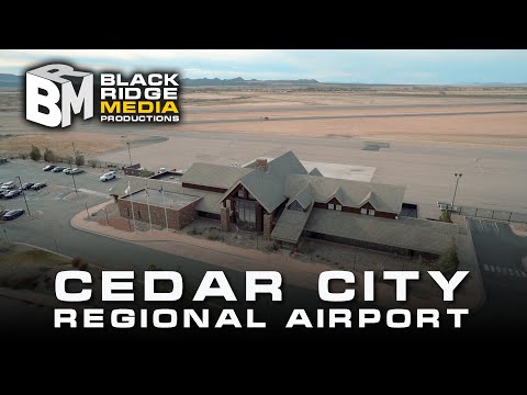Cedar City Regional Airport