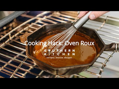 Oven Roux Hack