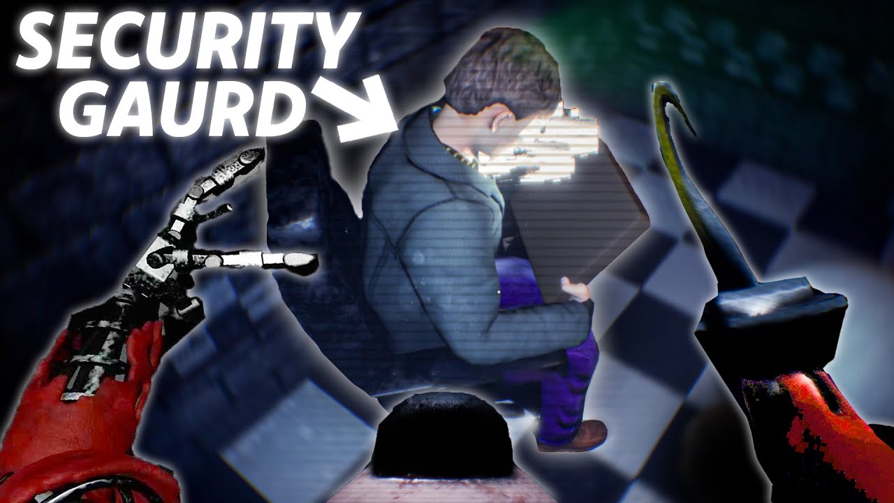 FNAF - Animatronic Simulator gameplay tutorial video thumbnail