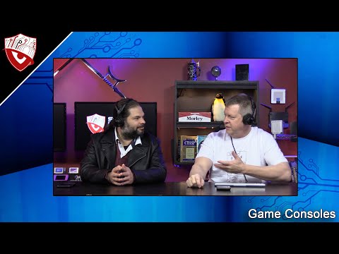 Game Consoles - Secure Digital Life #112