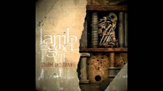 Lamb of God-Embers (Instrumental)