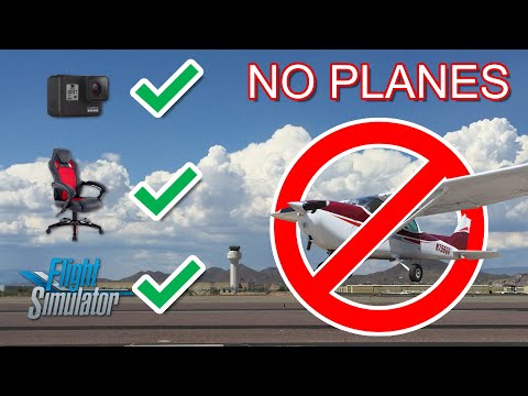 Fly Better, No Plane Required!