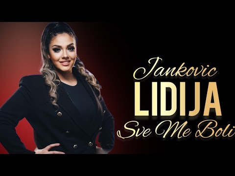 Lidija Jankovic - Sve me Boli (orkestar Dragana Ćirkovića Ćire)