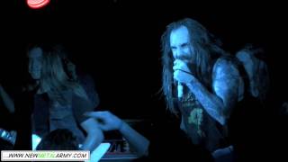 Skeletonwitch - Crushed Beyond Dust (Live HD)