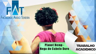 Planet Hemp - Nega do Cabelo Duro [Videoclipe]